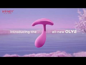 OLY2 Masseur pour le P.int G et le Clit.ris By "HONEY PLAY BOX"