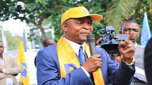 Éruption du volcan : Le PPRD compatit et rappelle aux institutions politiques "l'obligation d'une gestion anticipative des catastrophes"