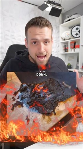 His Computer Mouse Randomly Caught On Fire 🔥