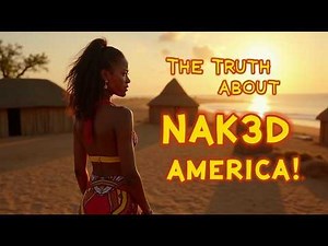 What Really Happens Inside America’s Secret Nudist Colonies