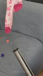 35K views · 41 reactions | Crazy Sock Sucking Technique 藍 | Crafty Panda How | Facebook