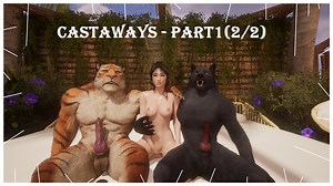 Castaways - part 1(2/2)