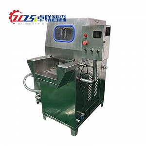 [Hot Item] Fish / Pork / Poultry Brine Injection Machine Chicken Breast Meat Brine Injector Injecting Machine