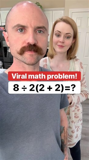 2.8K views · 29 comments | Can you solve this viral math problem? | The Puzzle Couple | Facebook