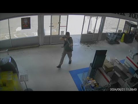 Arkansas State Police releases Fordyce shooting security camera footage