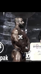 Samson Dauda doesn't like Hadi Choopan-#bodybuilding #bodybuilder #muscles #chrisbumstead #cbum #strong #shredded #mrolympia #bodybuildinglifestyle #gym #gymmotivation #gymaddict #gymrat #arnoldschwarzenegger | Fitness Studio