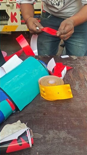 tata ace modified tape work