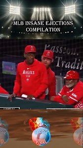 51K views · 664 reactions | MLB Insane Ejections Compilation #baseballlife #mlb #baseball #beisbol | Beisbol Viral | Facebook