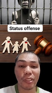 Status Offense #BoardExams2023 #criminologyworks #FutureCriminologist #CriminologyDepartment #CriminologyStudent #everyone #Criminology #CriminologyReview #boardexam | Criminology Works