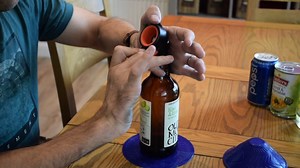 How to- Open jars and bottles with limited hand function…the 5 in 1 is great at opening all sorts of jars, bottles and cans easily with reduced grip! | Active Hands