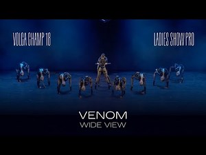 Volga Champ 18 | Ladies Show Pro | Wide view | Venom