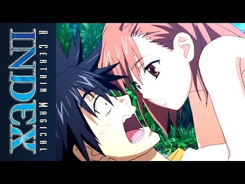 A Certain Magical Index - Little Sister/Cousin/Railgun - OFFICIAL CLIP