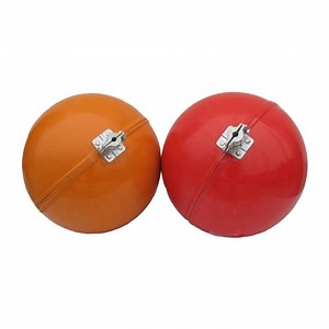 [Hot Item] Customizable Fiber Optic Warning Spheres for Enhanced Overhead Safety