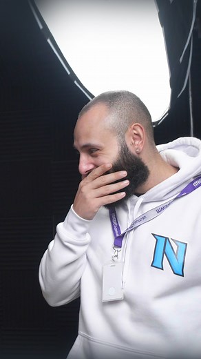 At Mwave, we're passionate about delivering high-quality custom gaming PCs that are tailored to our customers' needs. Recently, we had the pleasure of witnessing a heartwarming moment with Isaac, who couldn't contain his excitement as he laid eyes on his soon-to-be new gaming machine. Stay tuned for more updates on the UltraNak Custom Gaming PC, powered by Mwave. We have exciting content in the works that we can't wait to share with you! Mwave Gaming PCs: https://bit.ly/3MJWEQy Mwave Custom Buil