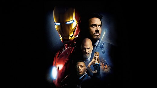 Iron Man - JioHotstar