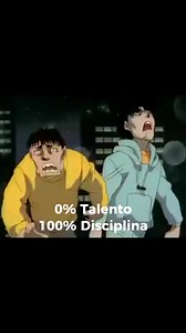 Aoki Masaru💪🔥#aoki #motivation #hajimenoippo #disciplina #fyp | Hajime no Ippo