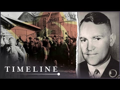 How The Red Army Liberated Holocaust Victims From Terrifying Experiments | Destruction | Timeline