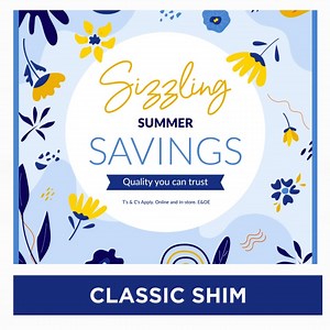 Have you been looking for the perfect runner for your home or office? The search is over, as our CLASSIC SHIM RUNNERS will tick all the boxes. With its Persian-inspired designs and soft underfoot feel, they’re perfect! And you’ll definitely love the price tag too! Add one of these stunners to your cart here: https://bit.ly/49l7uEO #RugsOriginal #SummerSale #Save #Discounts #Rugs #MarketLeader #AffordableRugs #QualityRugs #HomeDecor #FloorFashion #TriedAndTested #Trusted #ClassicShim #ClassicShim