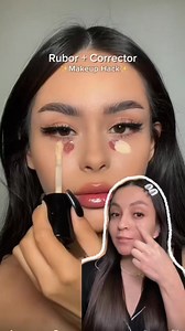 4.4K views · 15 reactions | #makeuptutorial #makeuphacks #makeuptipsandtricks | Angie Farfan | Facebook