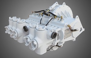 [Hot Item] Quintuplex Plunger Pump From China Manufacturer