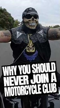 NEVER Join a Motorcycle Club If You Don’t Understand This 💀🔥