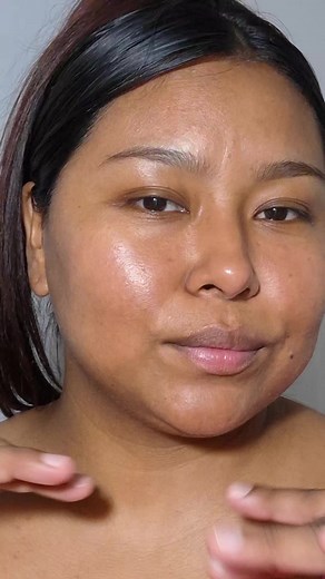 Tutorial de Maquillaje Douyin para piel morena