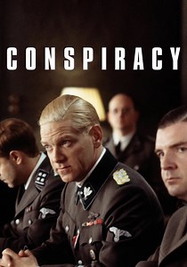 Conspiracy - movie: where to watch stream online