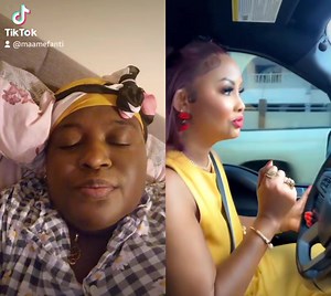 46K views · 2.2K reactions | Word ..... Nana Ama McBrown #highlights Everyone | Maame Fanti | Facebook