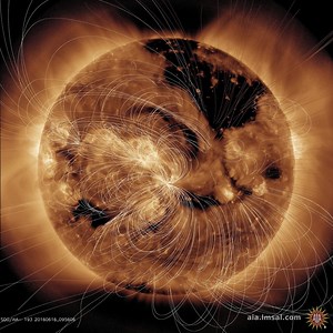 53 reactions · 21 shares | Magnetic Field Illuminated | NASA's Solar...