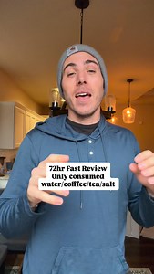 Thoughts on my 72 hour fast 💪🏼 After completing this I feel like a new person! It was actually easier than I expected and the health benefits are off the charts! I still have some learning to do as far as properly supplementing nutrients like magnesium and potassium, but I couldn’t recommend it enough! Biggest tips: 1. Start with shorter duration fasts and work your way up (this gave me a lot of confidence and helped me know when the hunger urge would come on day 1) 2. Supplement high quality