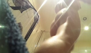my friends little sister shower spy 1