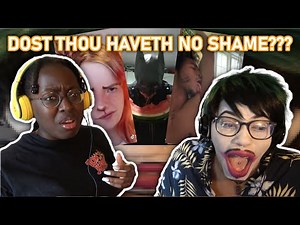 WE ARE DONE. | reacting to cringey tiktoks pt.14