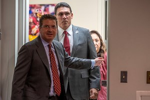 Daniel Snyder in more hot water after findings of 'shadow probe' to discredit accusers