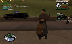 SA-MP 0.3A file - San Andreas: Multiplayer mod for Grand Theft Auto: San Andreas