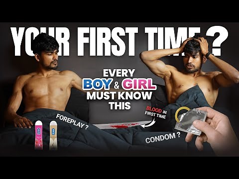 Things you must know before first intercourse | Moments to remember - Ultimate guide