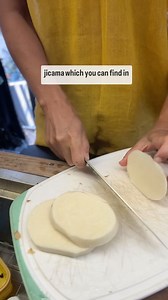 9.6K views · 36 reactions | Jicama is high in inulin which is a...