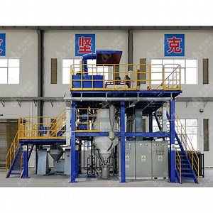 [Hot Item] Acme High Pressure Water Atomization Production Line, Metal Powder Pulverizing Equipment