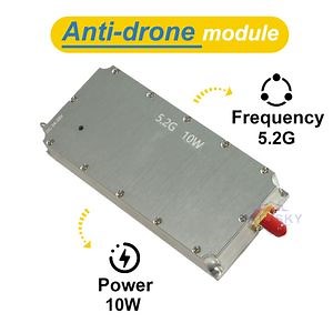 [Hot Item] 5.2g 10W Ldmos Anti Drone Modules 10W for Anti Drone System Autel Anti-Fpv PA Module Power Amplifier Tatusky Module Anti Drone