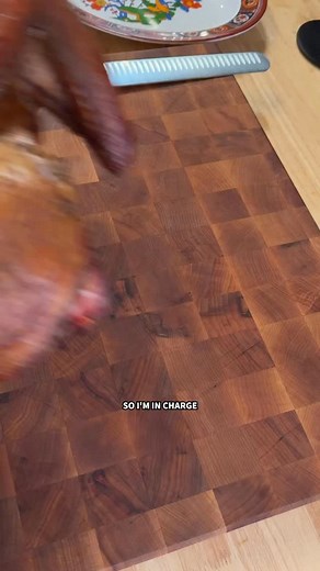 518K views · 32K reactions | Smoked turkey on my @traegergrills and using @thermoworks to keep track of the temperature 旅 | Lisa Nguyen | Facebook