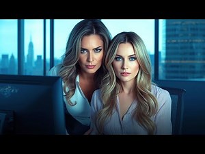 She Was My CEO… But I Became Her Weakness | Lesbian Office Romance | WLW Movie Recap 💼🔥