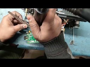 10.panini cts scanner not ON repair| | how to repair panini cts scanner in dead condition