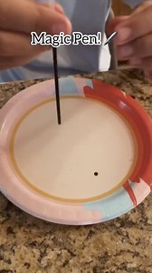 Magic ink pen?! 🖊️ #fyp #viralvideo #experiment #lifehack #magic #greenscreenvideo | Clifton Dean