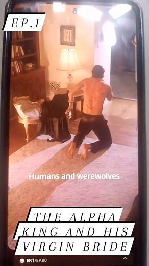 The alpha king and his virgin bride episode 1.... | Kristina Joy Gomez Violeta - Lanuzo