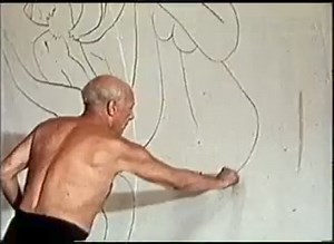 12K views · 120 reactions | Pablo Picasso at work | History of Art | Facebook