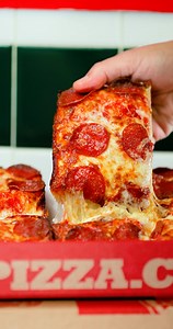 7.9K views | Get Jet's Famous 8 Corner Pizza with 8 golden, crispy, cheesy to the edge slices. We make our dough fresh daily, hand grate our cheese and mix our own sauce EVERYDAY! Taste the Jet's® difference! | Jet's Pizza | Facebook