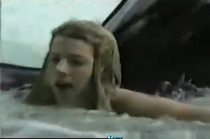 Oops Tits and Nipple Slip in Waterfall - watch on VoyeurHit.com. The world of free voyeur video, spy video and hidden cameras