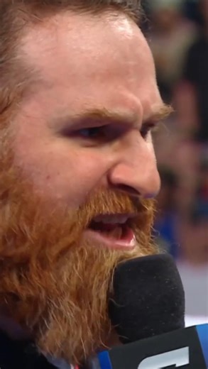 Sami Zayn is officially on the smackdown roster! #snugwrestling #wwe #wweuniverse #wwesmackdown #smackdown #smackdownlive | Edgar Avila