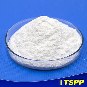 [Hot Item] Tetrasodium Pyrophosphate (TSPP) Used for Detergent, Toothpaste, Washing Bleaching