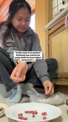 20K views · 288 reactions | Asian peanut in for my garden. | Pearly Alms | Facebook