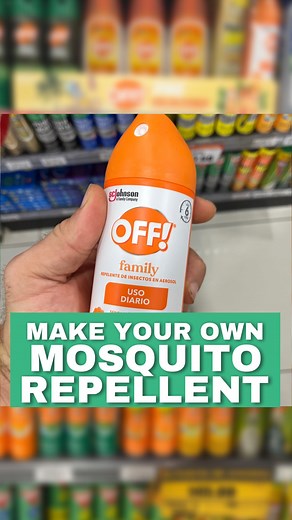 You can make your own insect repellent to protect against mosquitos. It’s fairly simple: use oil of choice - coconut - olive - avocado - go wild with tallow if you want, and then utilize 1-2 essential oil combinations to protect your skin from being bitten. The actual difference between the sprays on the supermarket shelf and your own is the protective time duration with around a 30-minute to 1-hour difference - but as you know, you can apply wisdom with more frequent application. Using 2 instea